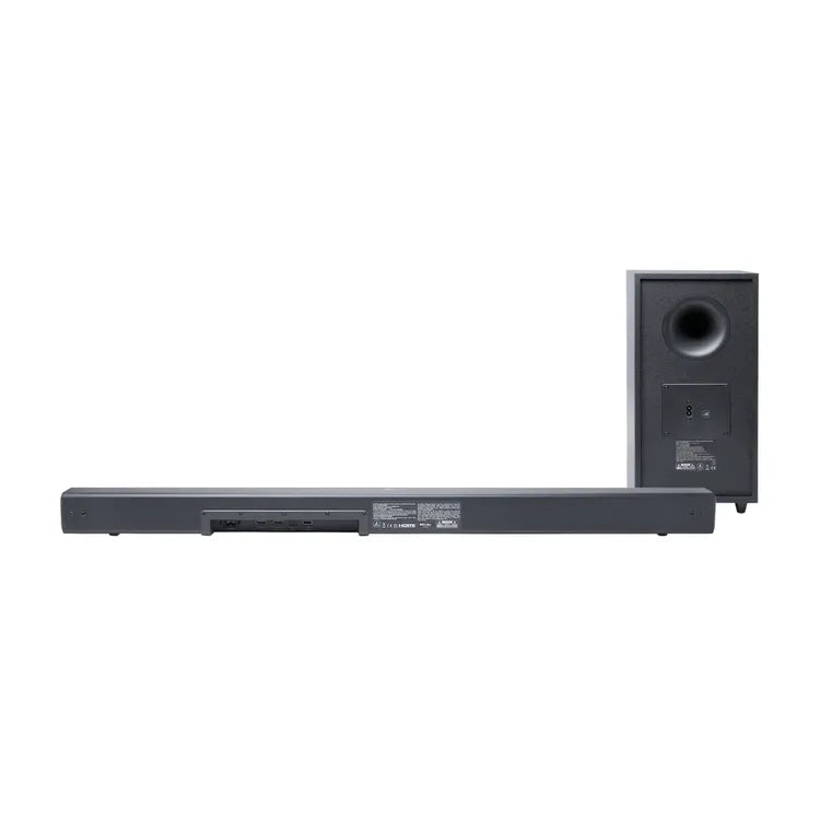 Barra de Sonido JBL Cinema SB580 3.1 + Subwoofer — 440 W, Dolby Atmos Virtual