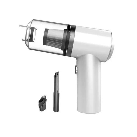 Aspiradora Inalámbrica Multiusos – 2 en 1 para Casa y Oficina