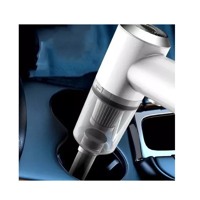 Aspiradora Inalámbrica Multiusos – 2 en 1 para Casa y Oficina
