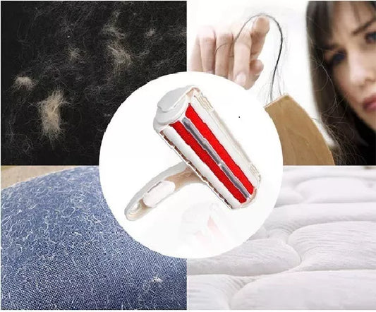 🐶✨ Cepillo Removedor de Pelo para Mascotas – Elimina el pelo suelto en segundos