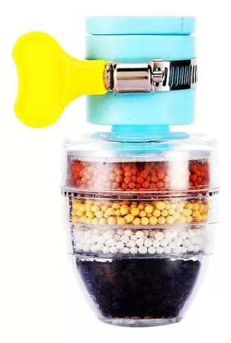 Filtro Purificador de Agua Mineral – Modelo M, Elimina Impurezas y Mineraliza