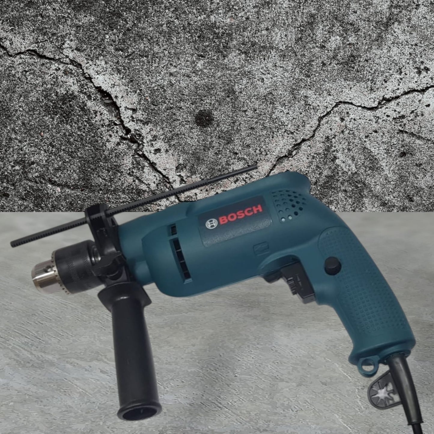 Kit Bosch Eléctrico 2 en 1 – Taladro y Pulidora Profesional para Todo Tipo de Trabajo