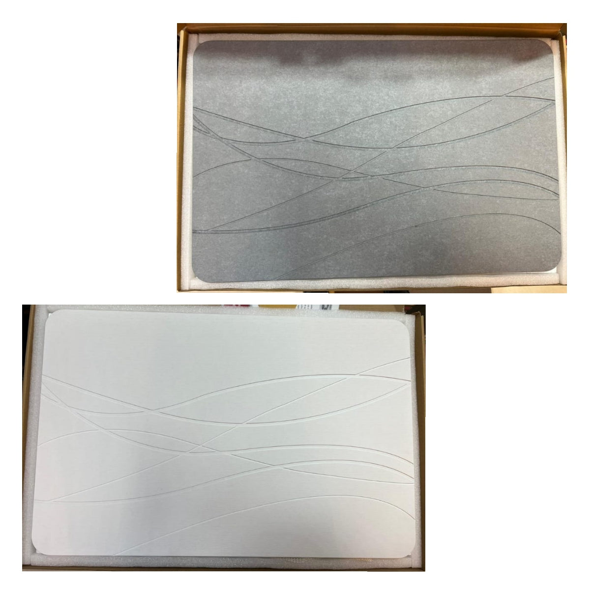 Tapete de Piedra Diatomita Ultra Absorbente – Secado Rápido y Antideslizante para Baño