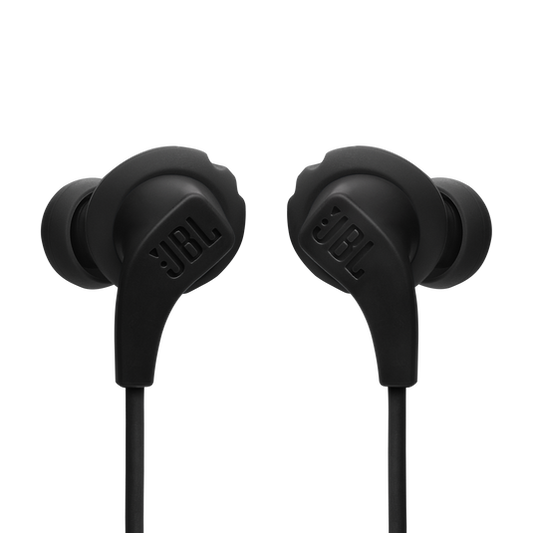 JBL Endurance Run 2 Wired – Auriculares Deportivos IPX5 con FlipHook y Sonido JBL Pure Bass