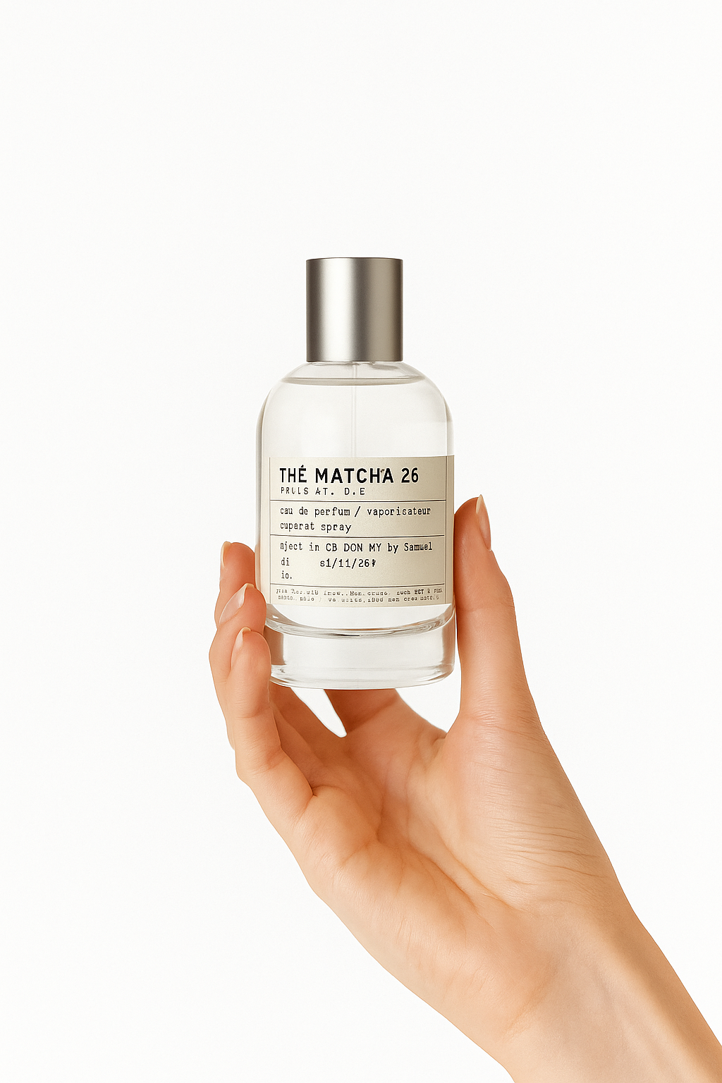 🍵 LE LABO – THÉ MATCHA 26