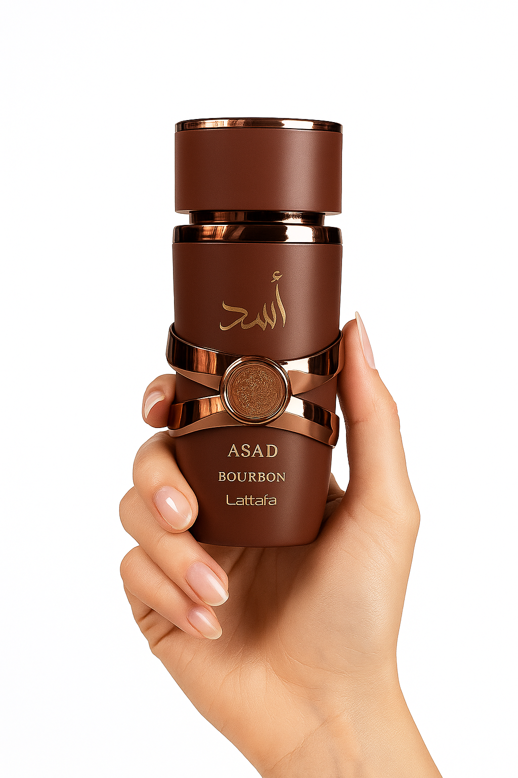 🥃 LATTAFA ASAD BOURBON