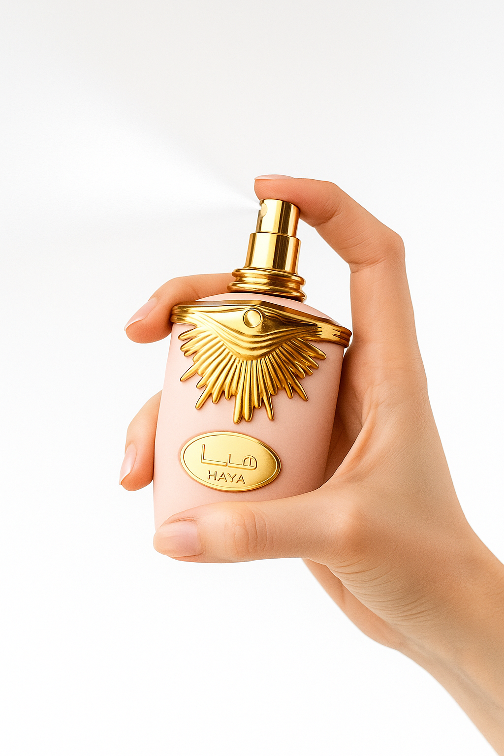 🌸 HAYA – FRAGANCIA DE LUJO ÁRABE