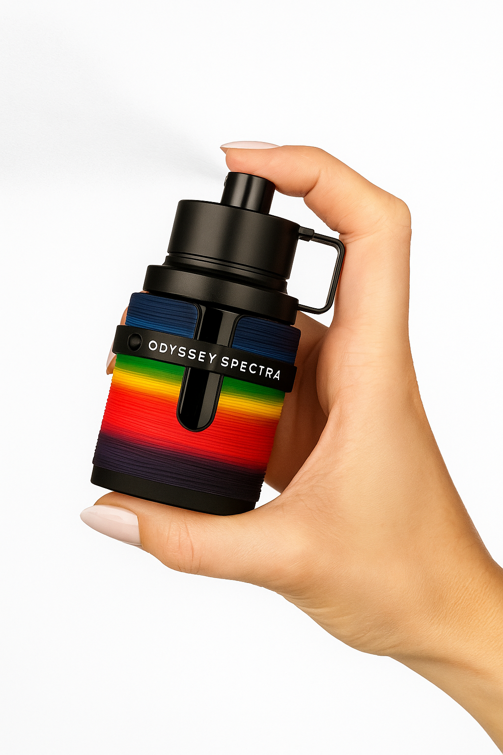 🌈 ODYSSEY SPECTRA – RAINBOW EDITION