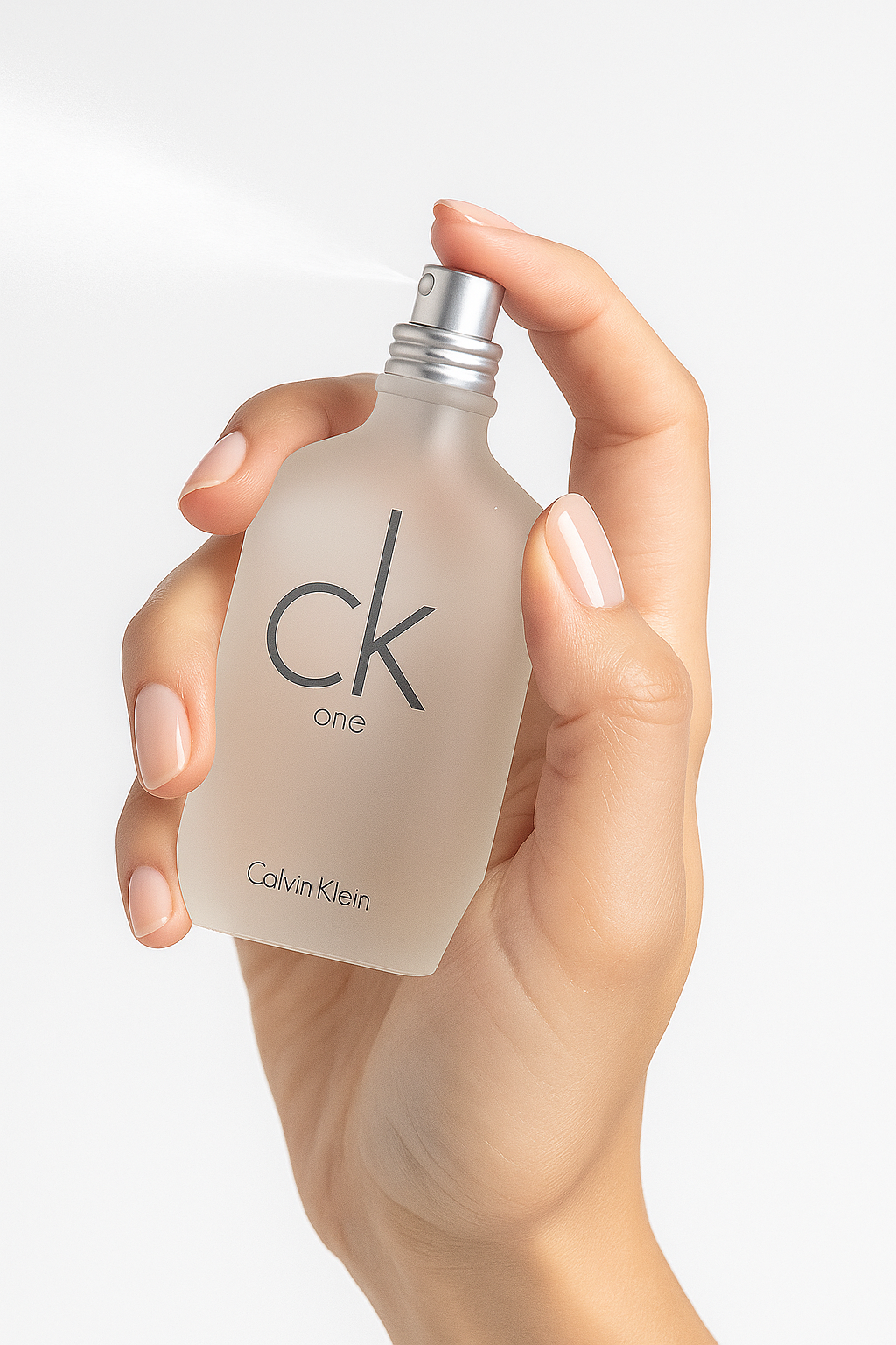 🤍 CK ONE – CALVIN KLEIN