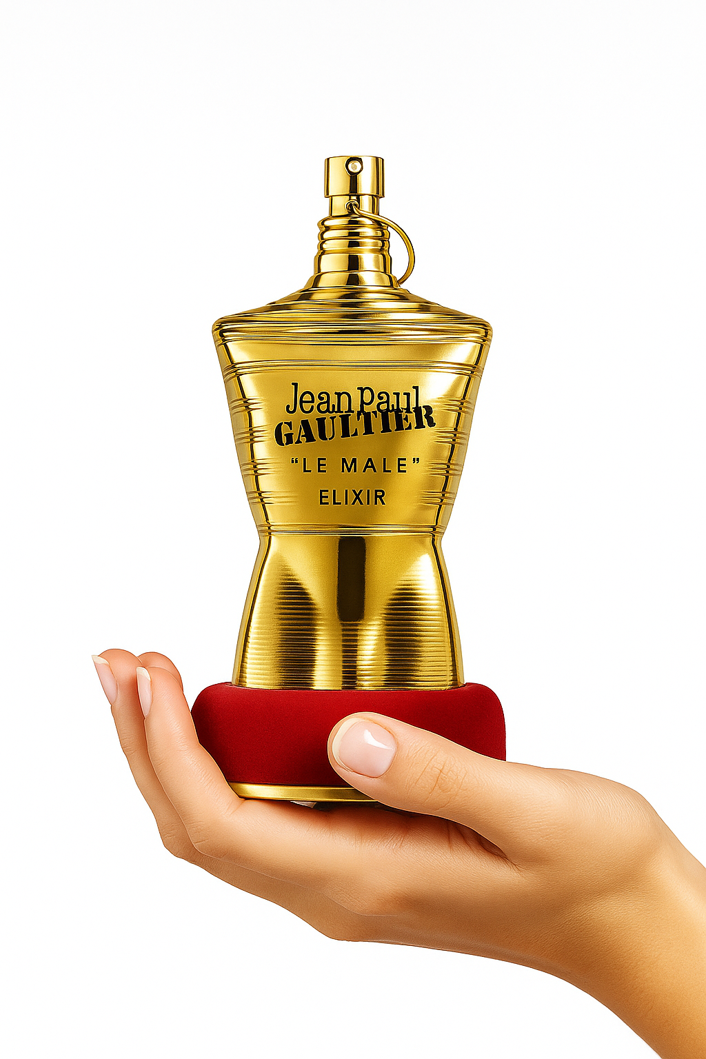 🟡 LE MALE ELIXIR – JEAN PAUL GAULTIER