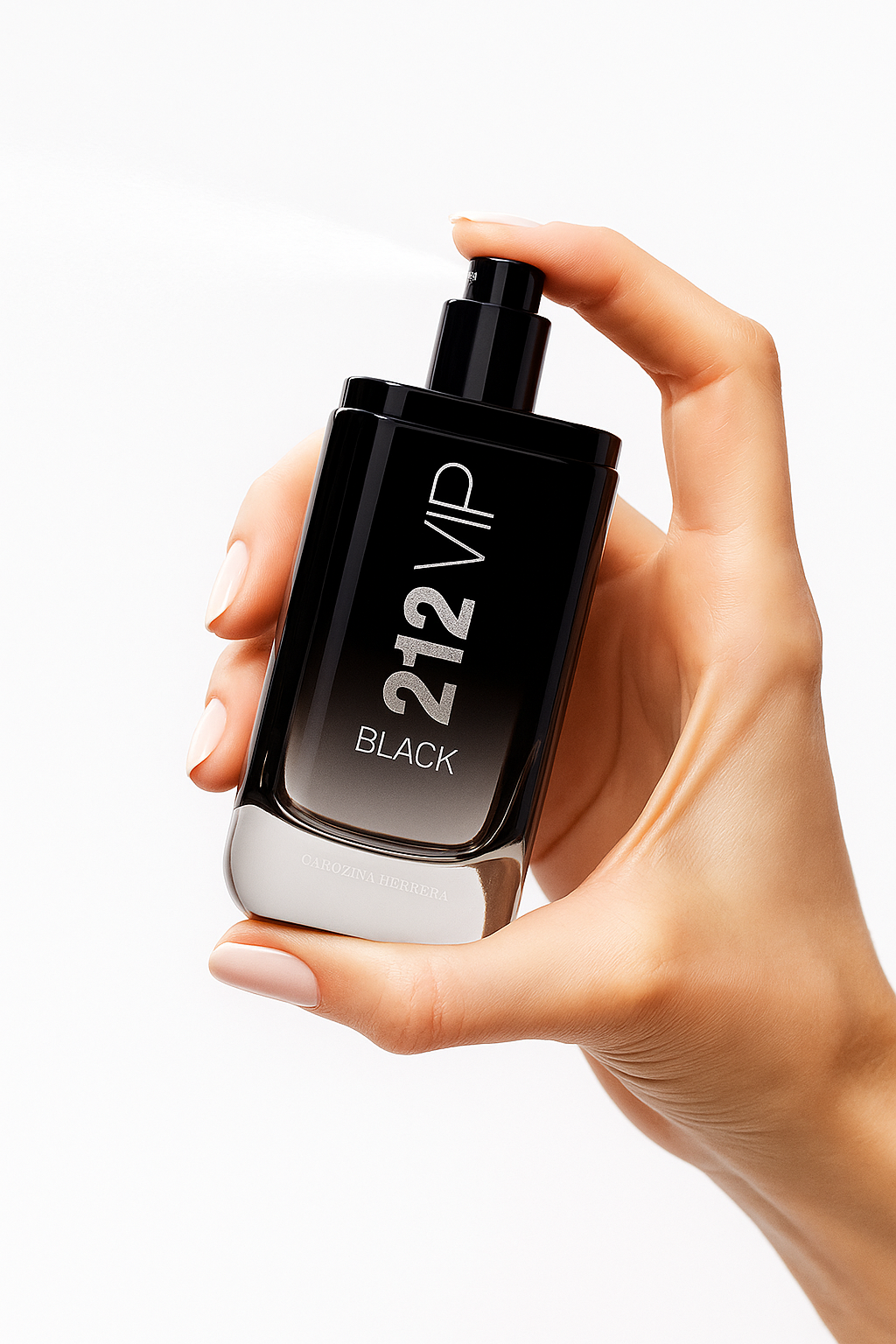 ⚫ 212 VIP BLACK – CAROLINA HERRERA