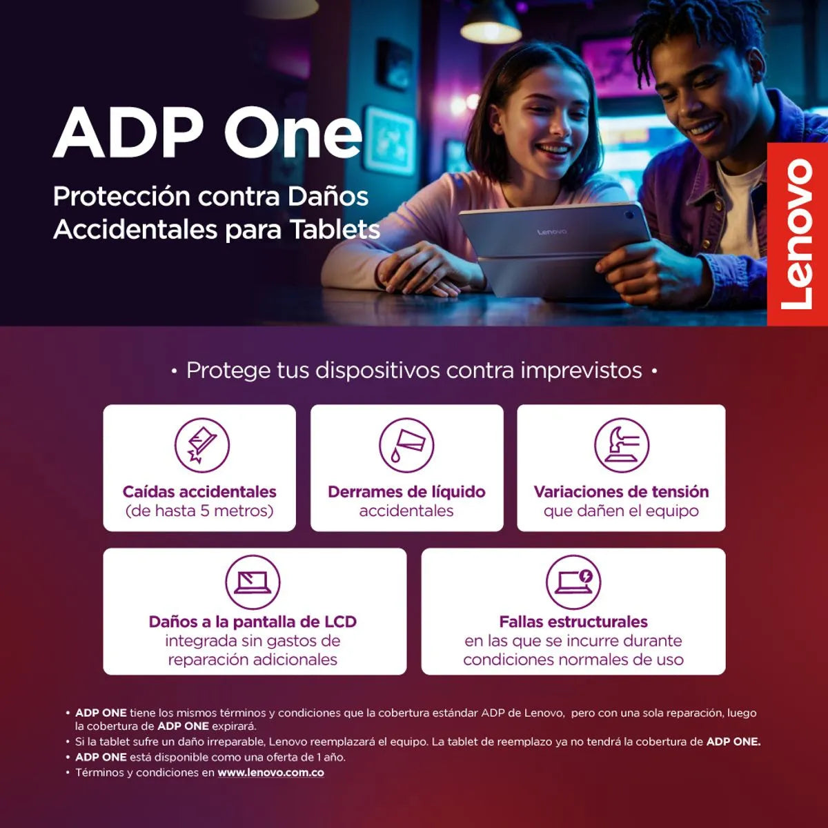 🖥️ Tablet Lenovo Idea Tab 11” 8GB RAM + 128GB Incluye Teclado y Lápiz