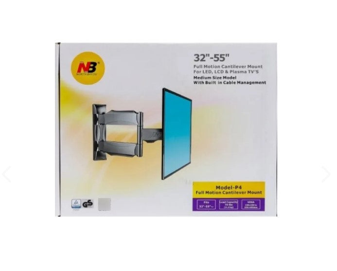 Soporte Nia Televisor An - P4 32 -