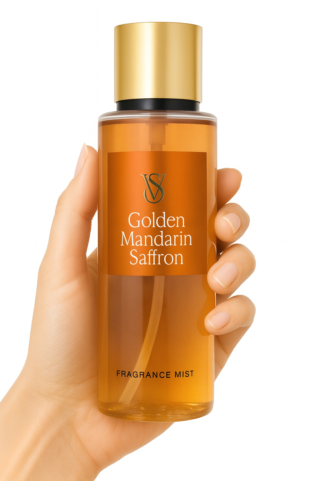 Victoria’s Secret Golden Mandarin Saffron – Fragrance Mist 250 ml