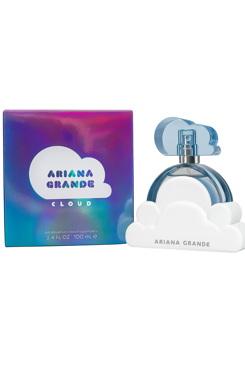 ☁️ ARIANA GRANDE – CLOUD