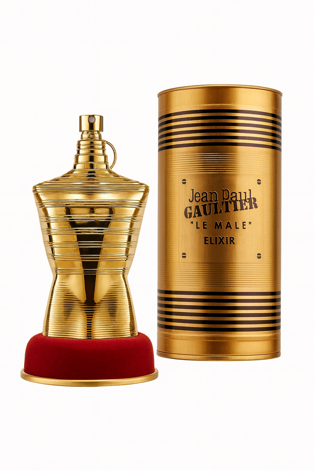 🟡 LE MALE ELIXIR – JEAN PAUL GAULTIER
