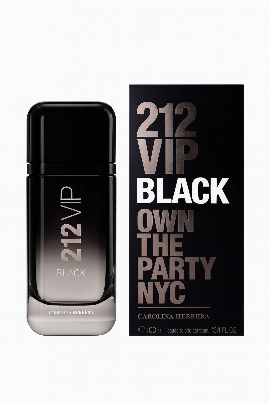 ⚫ 212 VIP BLACK – CAROLINA HERRERA