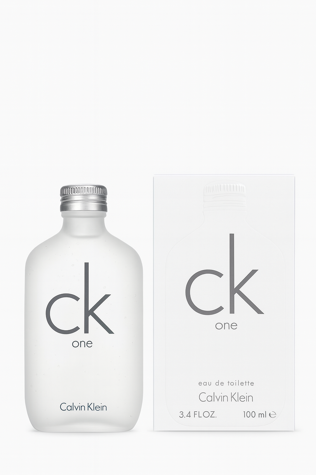 🤍 CK ONE – CALVIN KLEIN