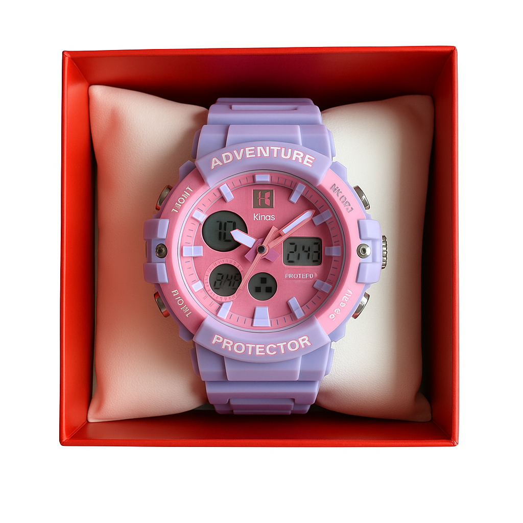 RELOJ PARA DAMA A01