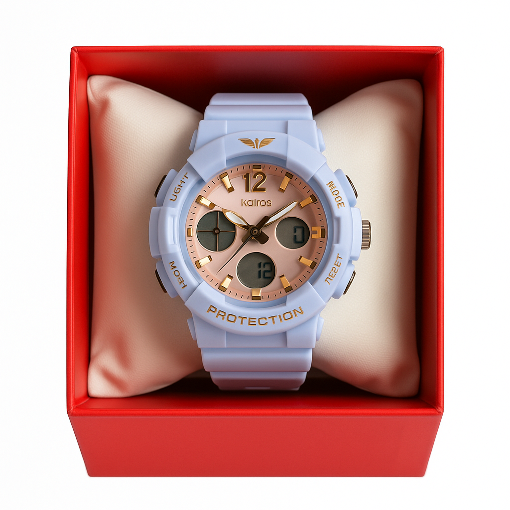 RELOJ PARA DAMA A02