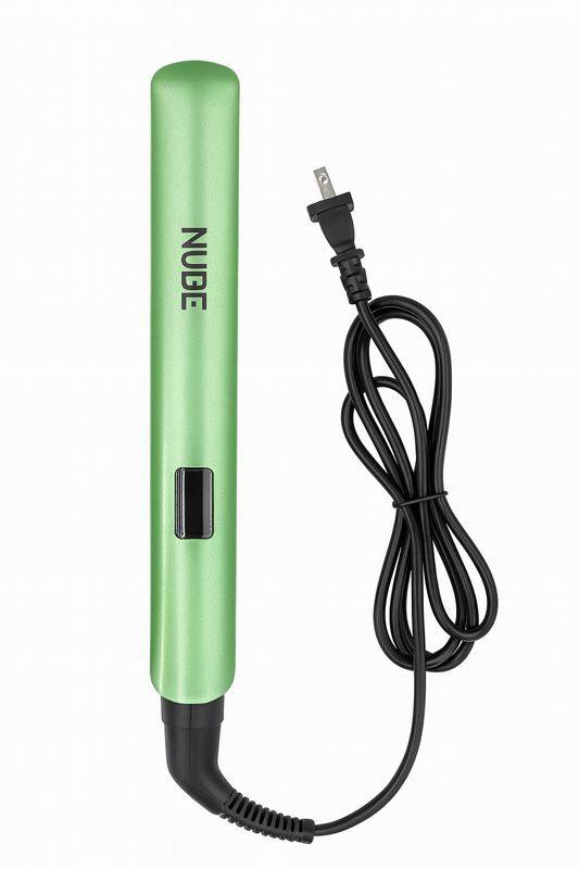 🌟 Combo Profesional NUBE: Cepillo Secador + Plancha Alisadora 🌟