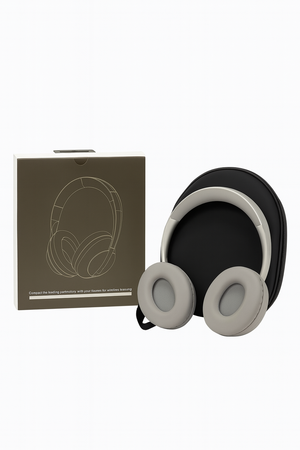 Diadema Bluetooth 700 con Micrófono | Alta Definición de Audio y Comodidad