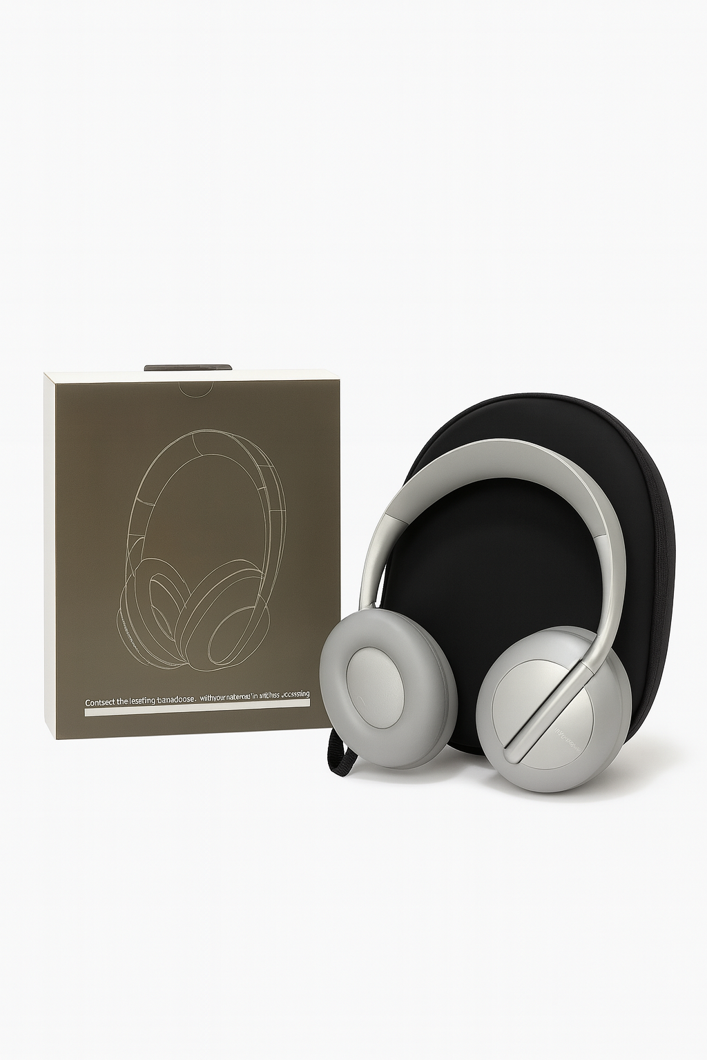 Diadema Bluetooth 700 con Micrófono | Alta Definición de Audio y Comodidad