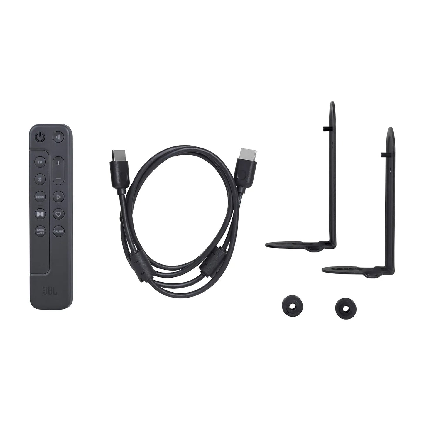 Barra de Sonido JBL Bar 500 5.1 con Subwoofer Inalámbrico — Audio Envolvente, 590W