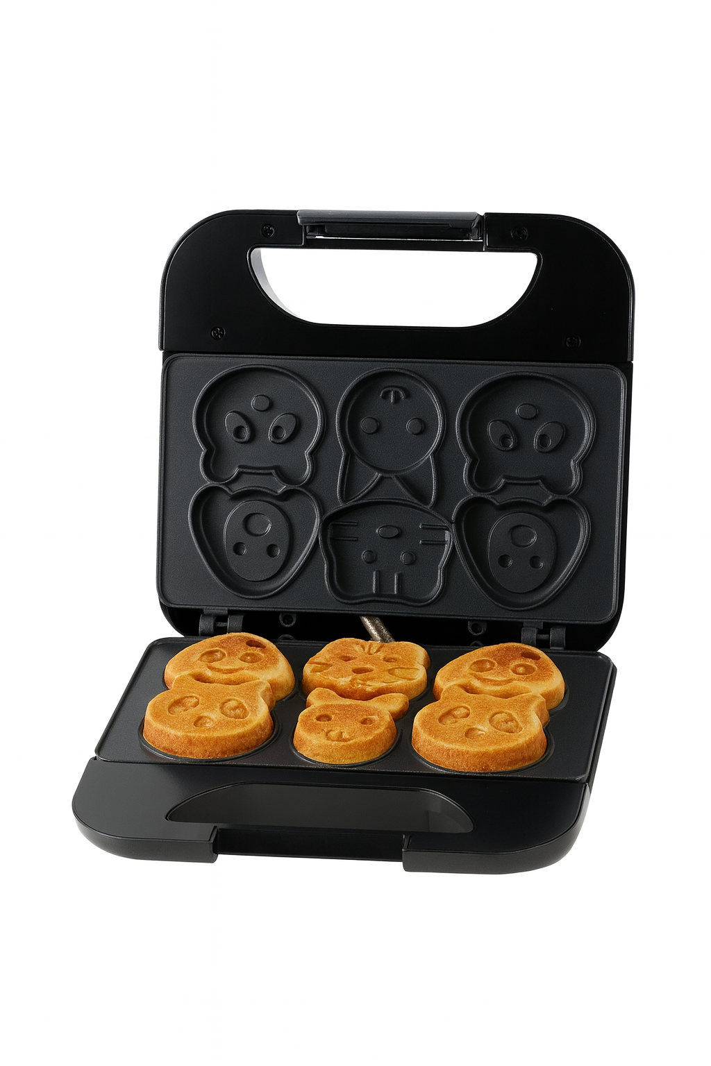 🍪 Máquina de Galletas Sokany – Diversión y sabor en cada bocado ¡Prepara galletas caseras como un profesional, fácil y rápido!