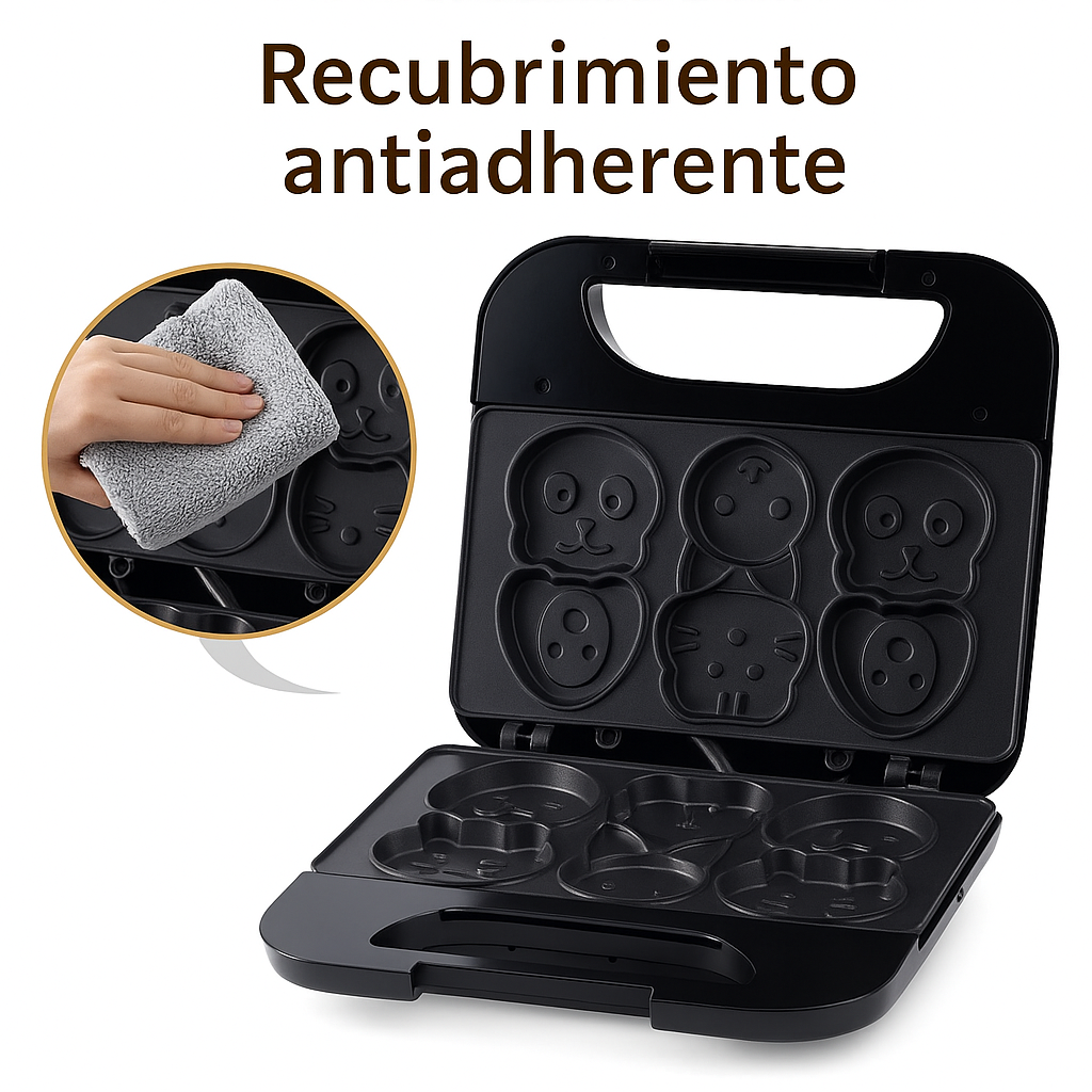 🍪 Máquina de Galletas Sokany – Diversión y sabor en cada bocado ¡Prepara galletas caseras como un profesional, fácil y rápido!
