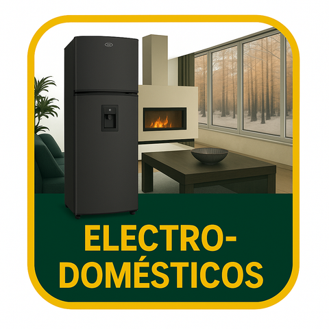 Electrodomesticos