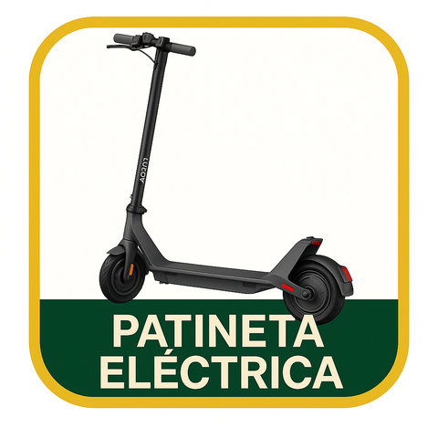 Accesorios patinetas