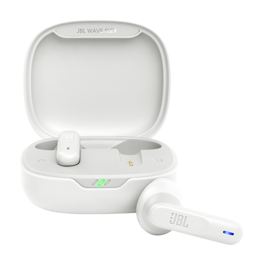 JBL Flex / Tune Flex – Auriculares True Wireless con Sonido JBL Pure Bass y Resistencia IPX4