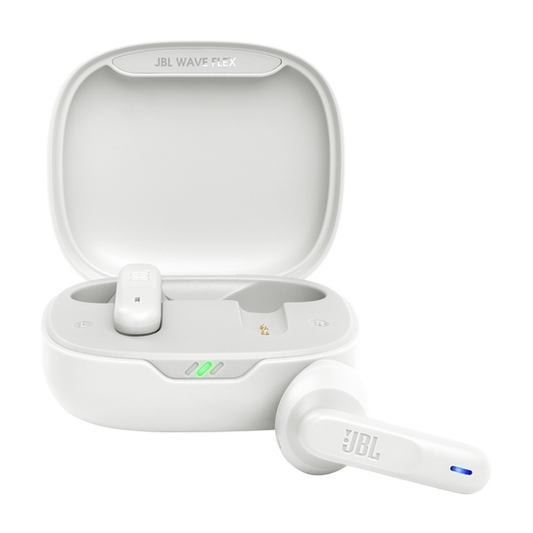 JBL Flex / Tune Flex – Auriculares True Wireless con Sonido JBL Pure Bass y Resistencia IPX4