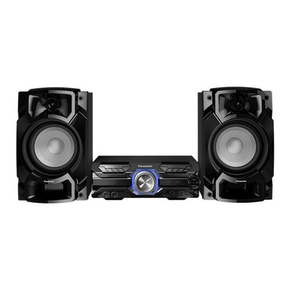 Minicomponente Panasonic SC-AKX520 650 W RMS – Sonido Profesional con Karaoke & Efectos DJ