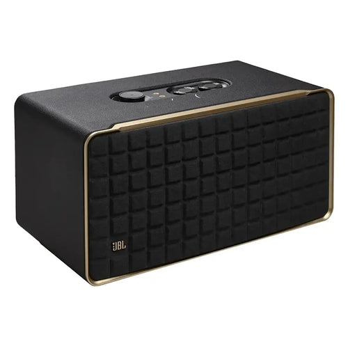 JBL Authentics 500 — Parlante Hi-Fi 3.1 270W con Dolby Atmos, WiFi & Asistentes