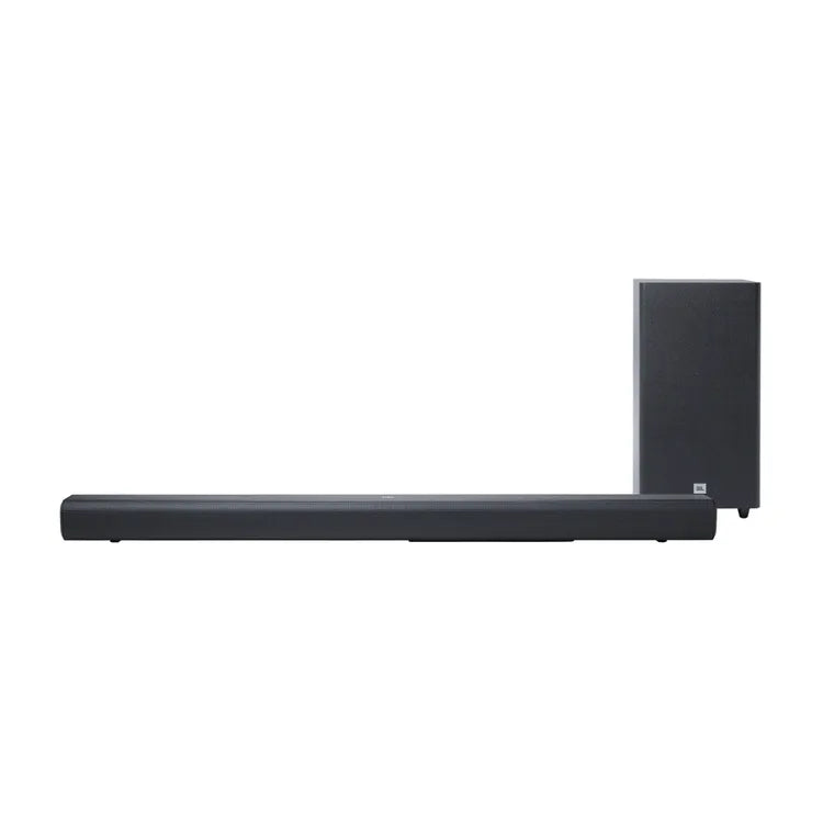 Barra de Sonido JBL Cinema SB580 3.1 + Subwoofer — 440 W, Dolby Atmos Virtual