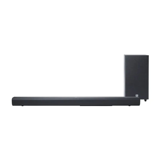 Barra de Sonido JBL Cinema SB580 3.1 + Subwoofer — 440 W, Dolby Atmos Virtual