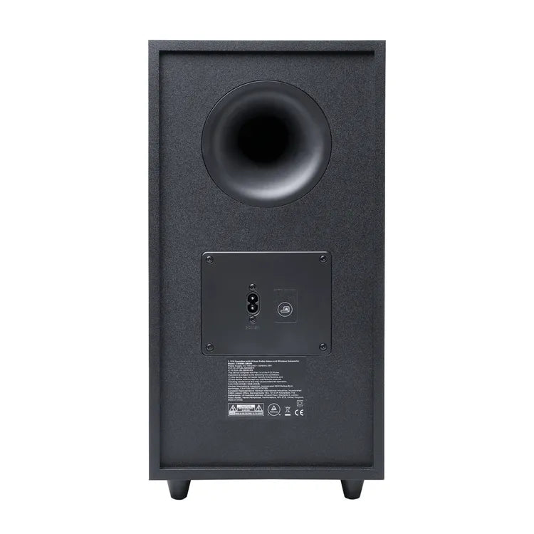 Barra de Sonido JBL Cinema SB580 3.1 + Subwoofer — 440 W, Dolby Atmos Virtual