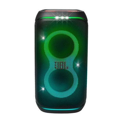 Parlante JBL PartyBox Club 120 – 160 W RMS, Luces RGB, Batería Intercambiable