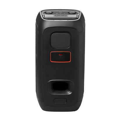 Parlante JBL PartyBox Club 120 – 160 W RMS, Luces RGB, Batería Intercambiable