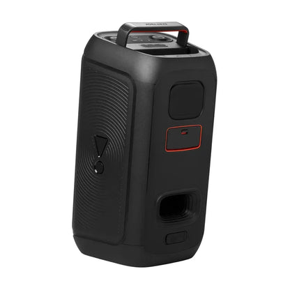 Parlante JBL PartyBox Club 120 – 160 W RMS, Luces RGB, Batería Intercambiable