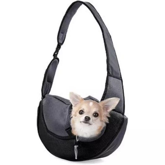 Bolso Cargador Maleta Canguro Mascotas