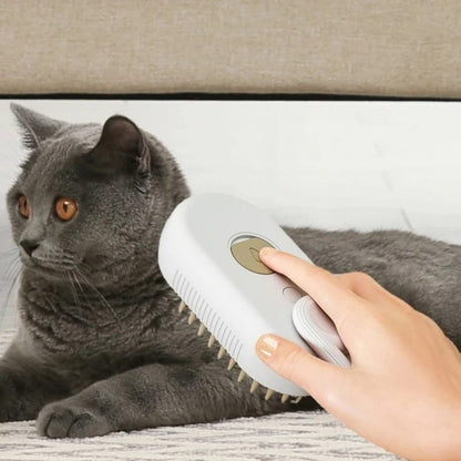 Mini Groomer de Mascotas con Caja Verde – Cuidado Compacto y Eficiente