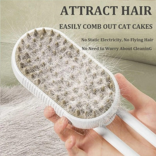 Mini Groomer de Mascotas con Caja Verde – Cuidado Compacto y Eficiente