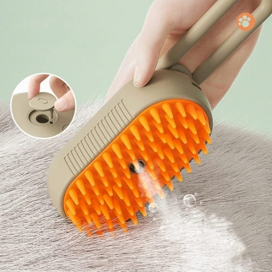 Mini Groomer de Mascotas con Caja Verde – Cuidado Compacto y Eficiente