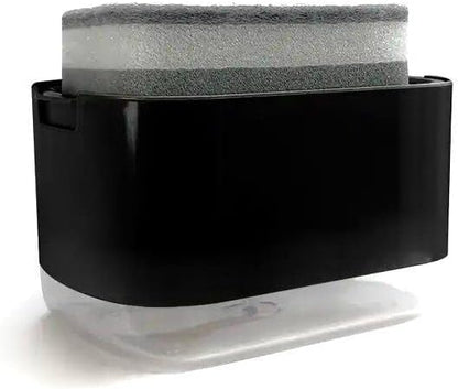 Dispensador de Jabón Líquido con Esponja FK24-08 – Práctico y Eficiente para la Cocina