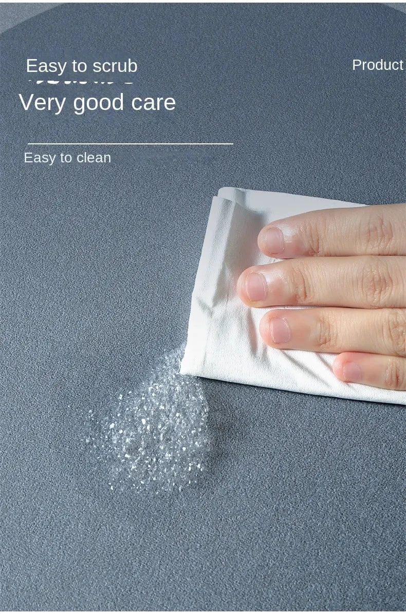 Set de Tapetes de Baño Antideslizantes – 2 Piezas Súper Absorbentes y de Alta Calidad