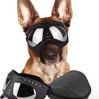 🐾 Gafas Protectores para Perros – Confort, Estilo y Seguridad al Aire Libre
