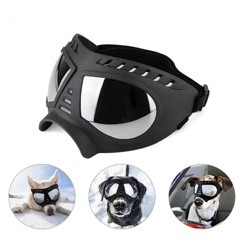 🐾 Gafas Protectores para Perros – Confort, Estilo y Seguridad al Aire Libre